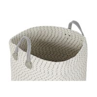 Súprava košíkov DKD Home Decor 40 x 40 x 52 cm (2 kusov)