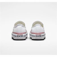 Detské športové topánky Converse Chuck Taylor All Star Lift Platform Viacfarebná