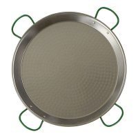 Panvica Striebristý Leštená oceľ Ø 80 cm