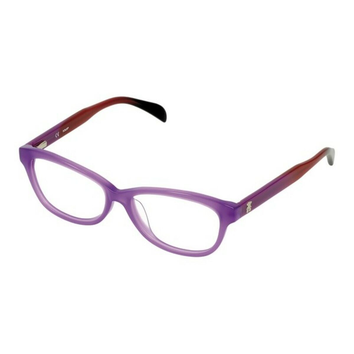 Dámske Rám na okuliare Tous VTO821530B87 (53 mm) Purpurová (ø 53 mm)