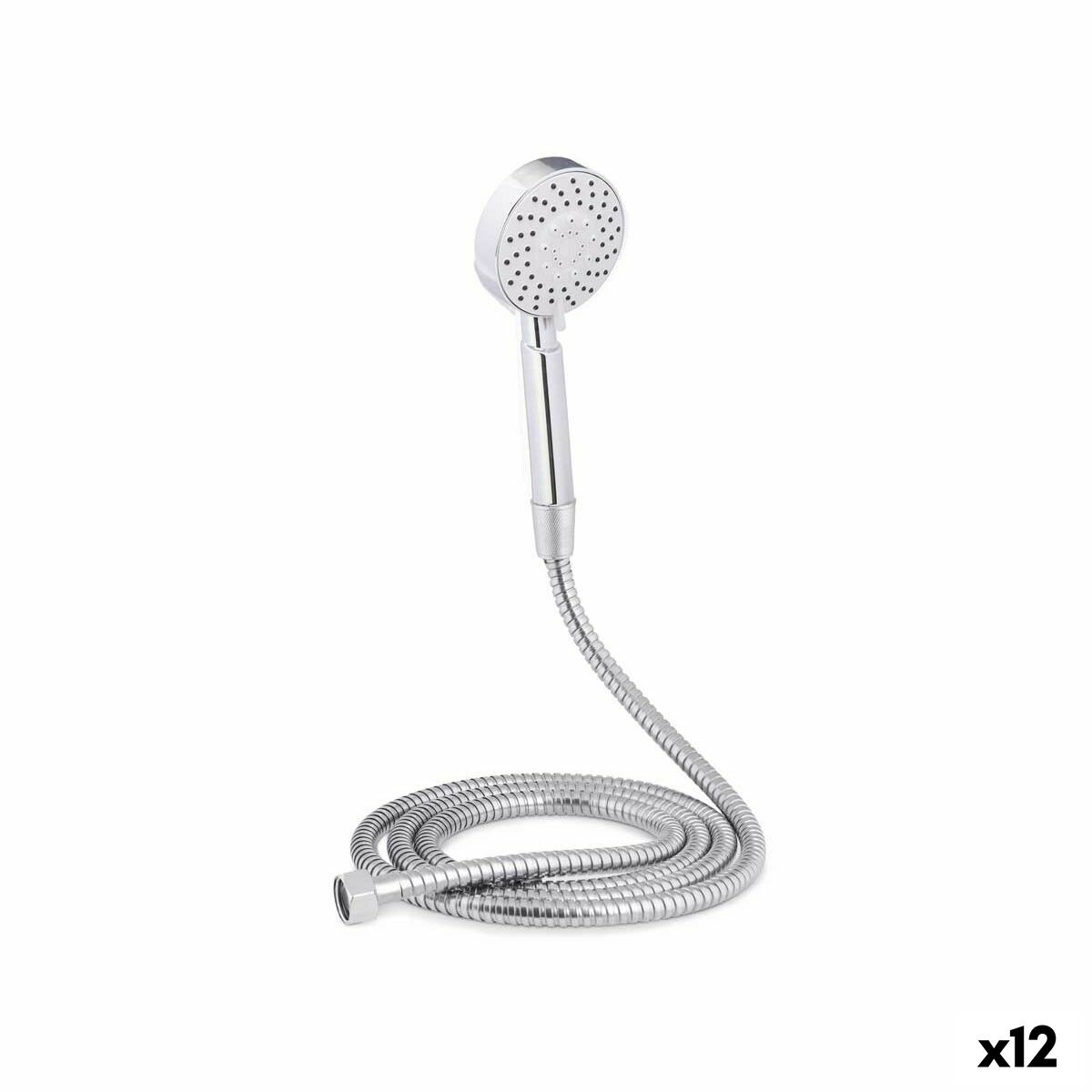 Sprchová sada Kov 2 m (12 kusov)