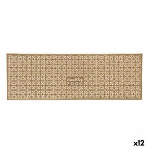 Podložka pod myš Healthy Food Viacúčelové 40 x 120 cm (12 kusov)