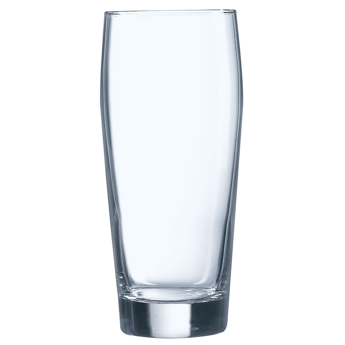 Pohár na pivo Arcoroc Willi Becher Transparentná Sklo (12 kusov)