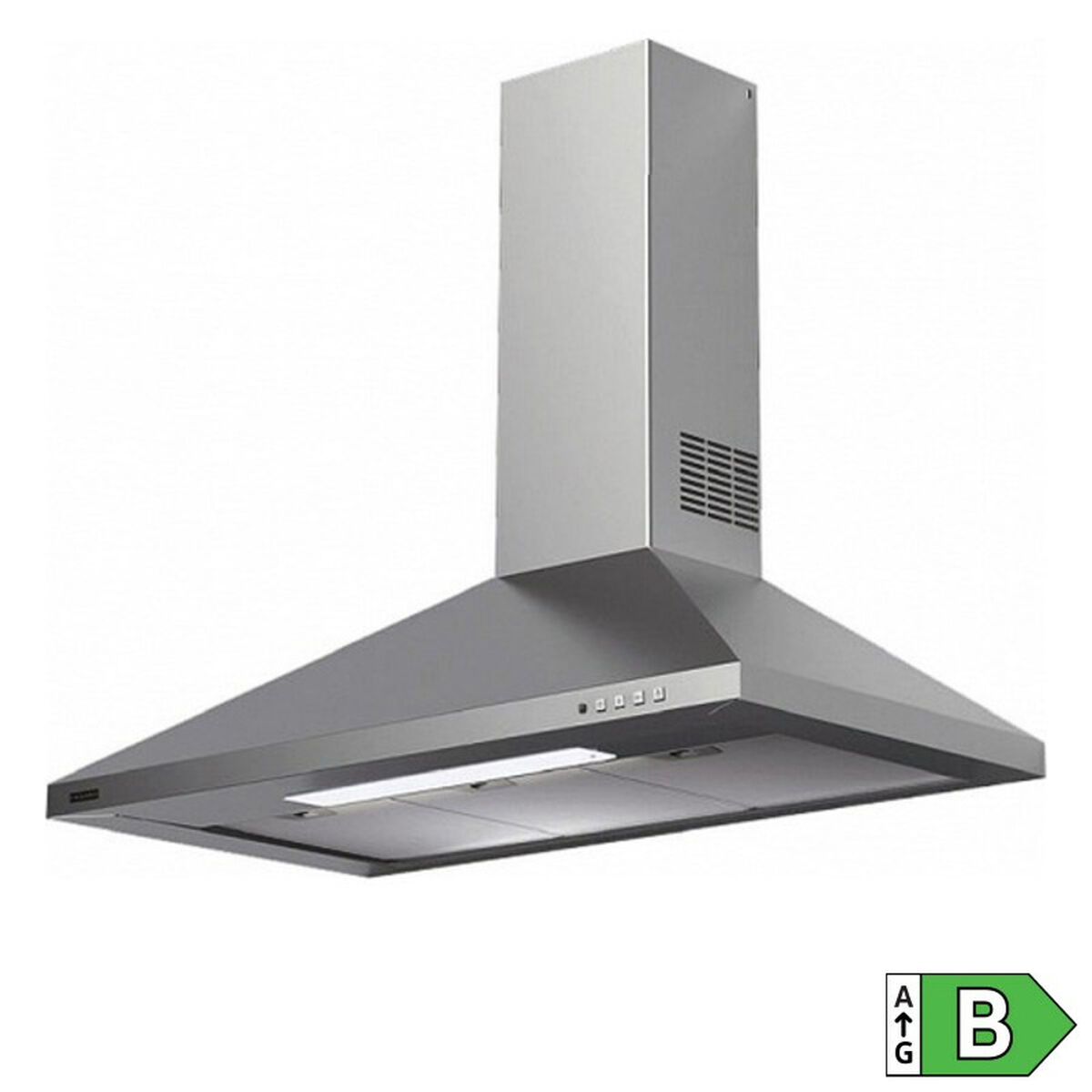 Konvenčný odsávač pár Mepamsa GAVIA 70CM INOX 70 cm Oceľ