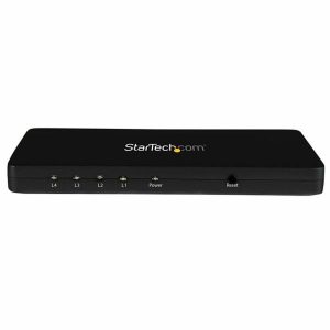HDMI prepínač Startech ST124HD4K            HDMI x 4