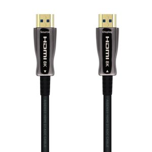 HDMI Kábel Aisens A153-0516 Čierna 15 m