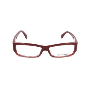 Rám na okuliare Ermenegildo Zegna VZ3536-09M8 Červená Ø 55 mm