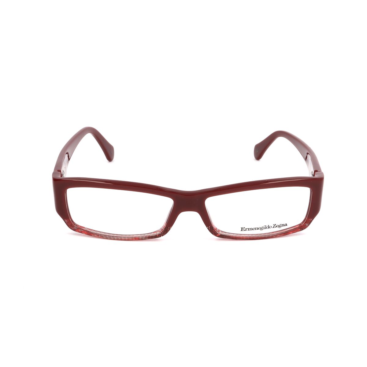 Rám na okuliare Ermenegildo Zegna VZ3536-09M8 Červená Ø 55 mm