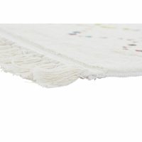Koberec DKD Home Decor Viacfarebná Kosoštvorce 200 x 290 x 0,7 cm