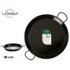 Panvica Ø 38 cm Smaltovaná oceľ (6 kusov)