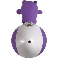 Vibrátor na stimuláciu bodu G Evolved Purpurová