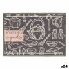 Podložka pod myš My Kitchen Viacúčelové 40 x 60 cm (24 kusov)