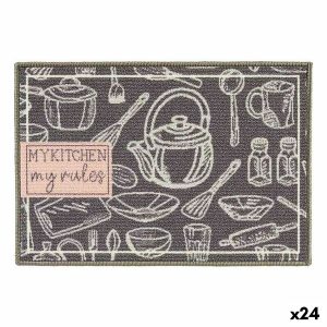 Podložka pod myš My Kitchen Viacúčelové 40 x 60 cm (24 kusov)