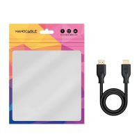 kmdhpBUuxfmWfN HDMI Kábel NANOCABLE 10.15.3903 3 m Čierna