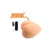 Masturbátor v baterke Endurance Jack Ass Blush X5 Mäso