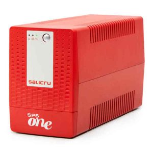 Interaktívny Systém Neprerušovaného Napájania UPS Salicru SPS 1100 ONE IEC 600 W