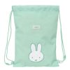 Batoh so šnúrkami Miffy Menta Mätová 26 x 34 x 1 cm