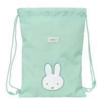Batoh so šnúrkami Miffy Menta Mätová 26 x 34 x 1 cm