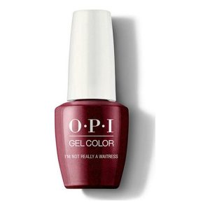 lak na nechty I'M Not Really A Waitress Opi Červená (15 ml)