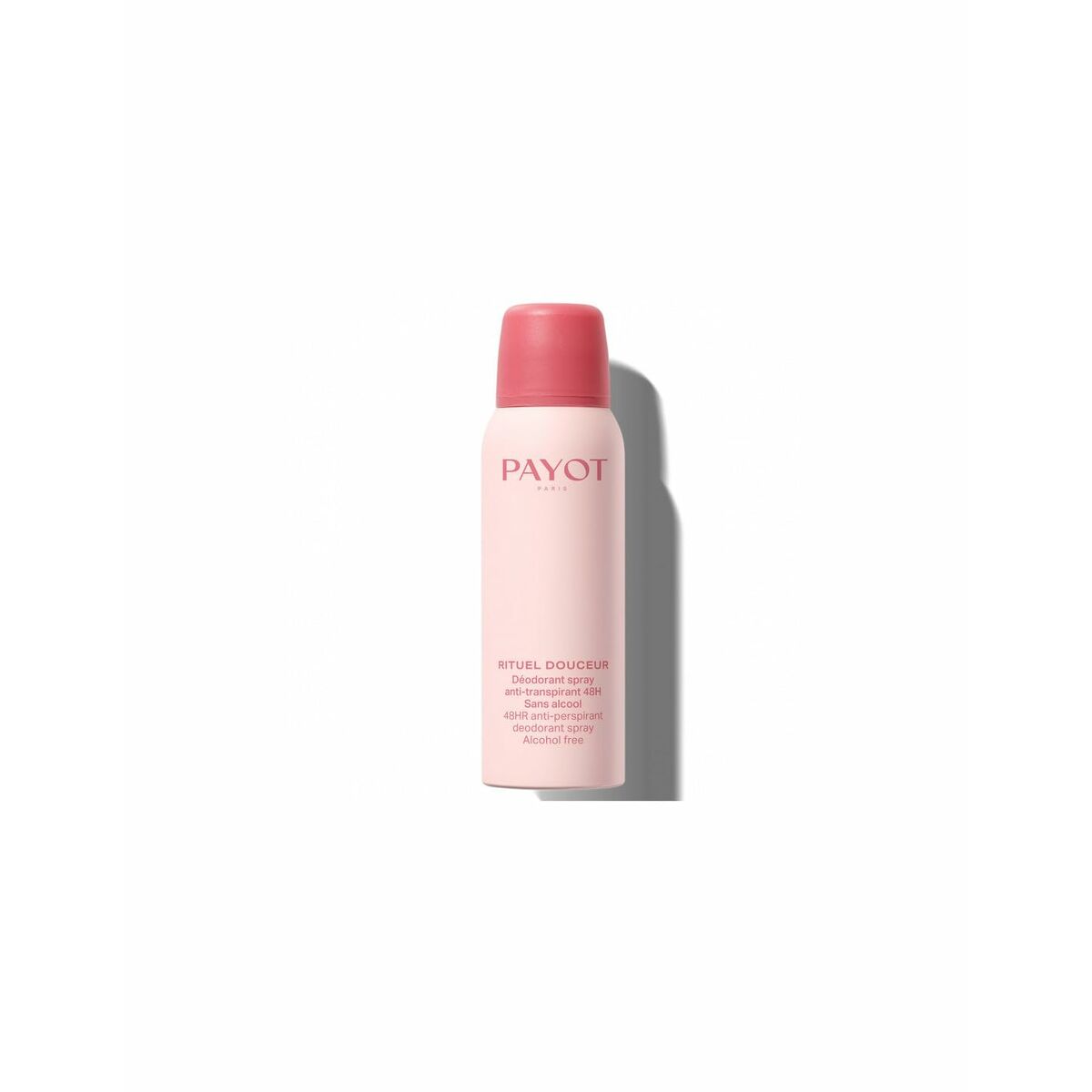 Sprejový dezodorant Payot Rituel Douceur 125 ml