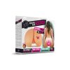 Masturbátor v baterke Endurance Jack Ass Blush X5 Mäso