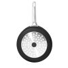 Panvica Valira AIRE 26CM Čierna Aluminium Ø 26 cm