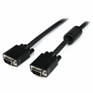 VGA kábel Startech MXTMMHQ3M            3 m Čierna