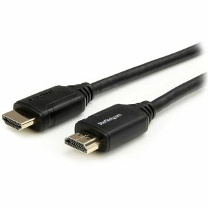 HDMI Kábel Startech HDMM2MP              (2 m) Čierna
