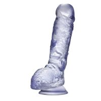 Realistické dildo Blush B yours TPE Ø 4,4 cm (16,5 cm)
