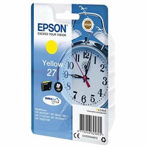 Originálne atramentové náplne Epson C13T27044012