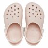 Dreváky Crocs Biela Prírodná