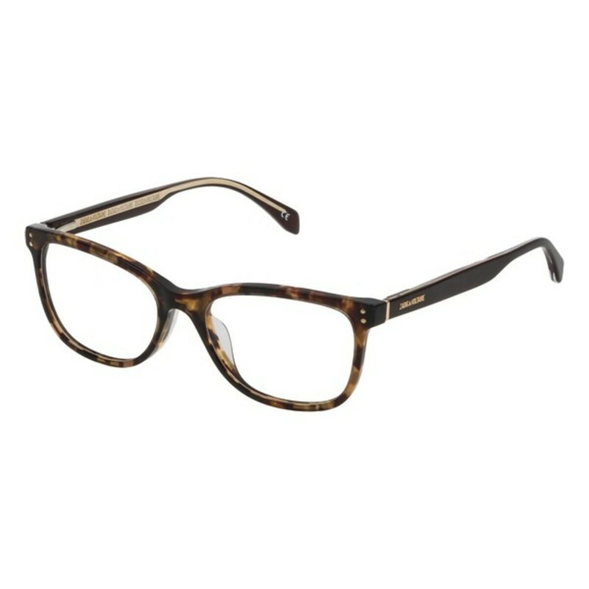 Dámske Rám na okuliare Zadig & Voltaire VZV1615207D7 Ø 52 mm