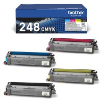 Toner Brother TN248VAL Žltá