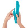 Vibrátor na stimuláciu bodu G FemmeFunn BOOSTER RABBIT XL Modrá