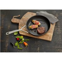 Panvica Demeyere 40851-048-0 Čierna Oceľ Nerezová oceľ Aluminium Ø 28 cm