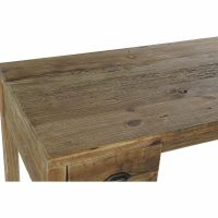 Písací stôl DKD Home Decor Prírodná recyklované Drevo 136 x 67 x 76 cm