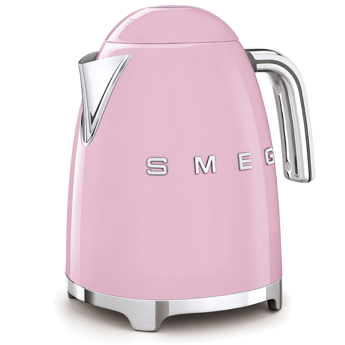 Kanvica Smeg KLF03PKEU Ružová Nerezová oceľ 2400 W 1,7 L