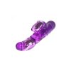 Vibrátor na stimuláciu bodu G Evolved Serenity Purpurová