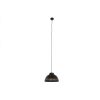 Stropné svetlo DKD Home Decor Gaštanová Čierna Krém Kov 50 W 39 x 39 x 22 cm (2 kusov)