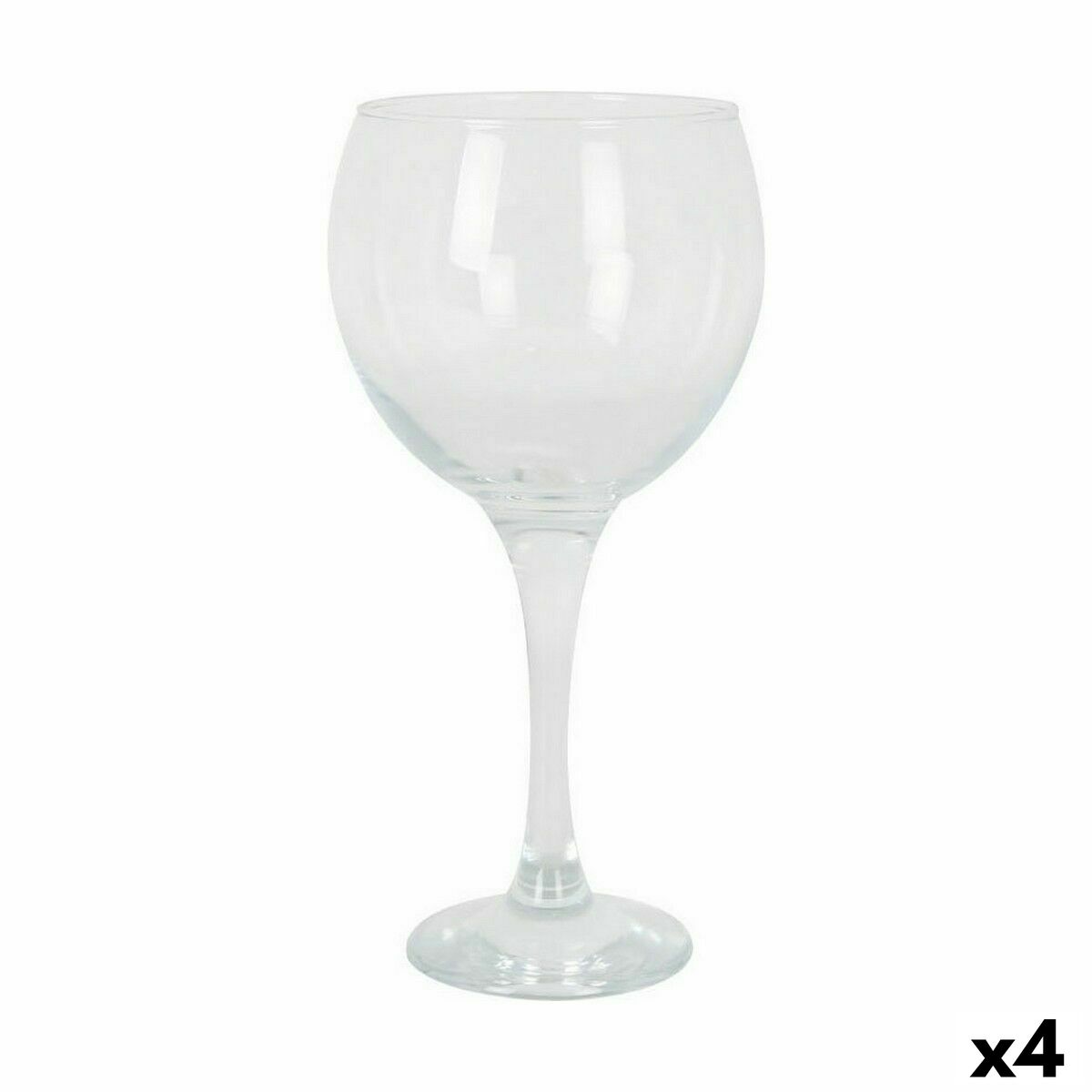 Sada pohárov na Gin Tonic LAV Misket+ 645 ml 6 Kusy (4 kusov)
