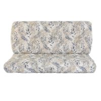 Vankúšik DKD Home Decor Obdĺžnikový Podlaha (Obnovené C)