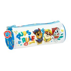 Taštička The Paw Patrol Pups rule Modrá 20 x 7 x 7 cm