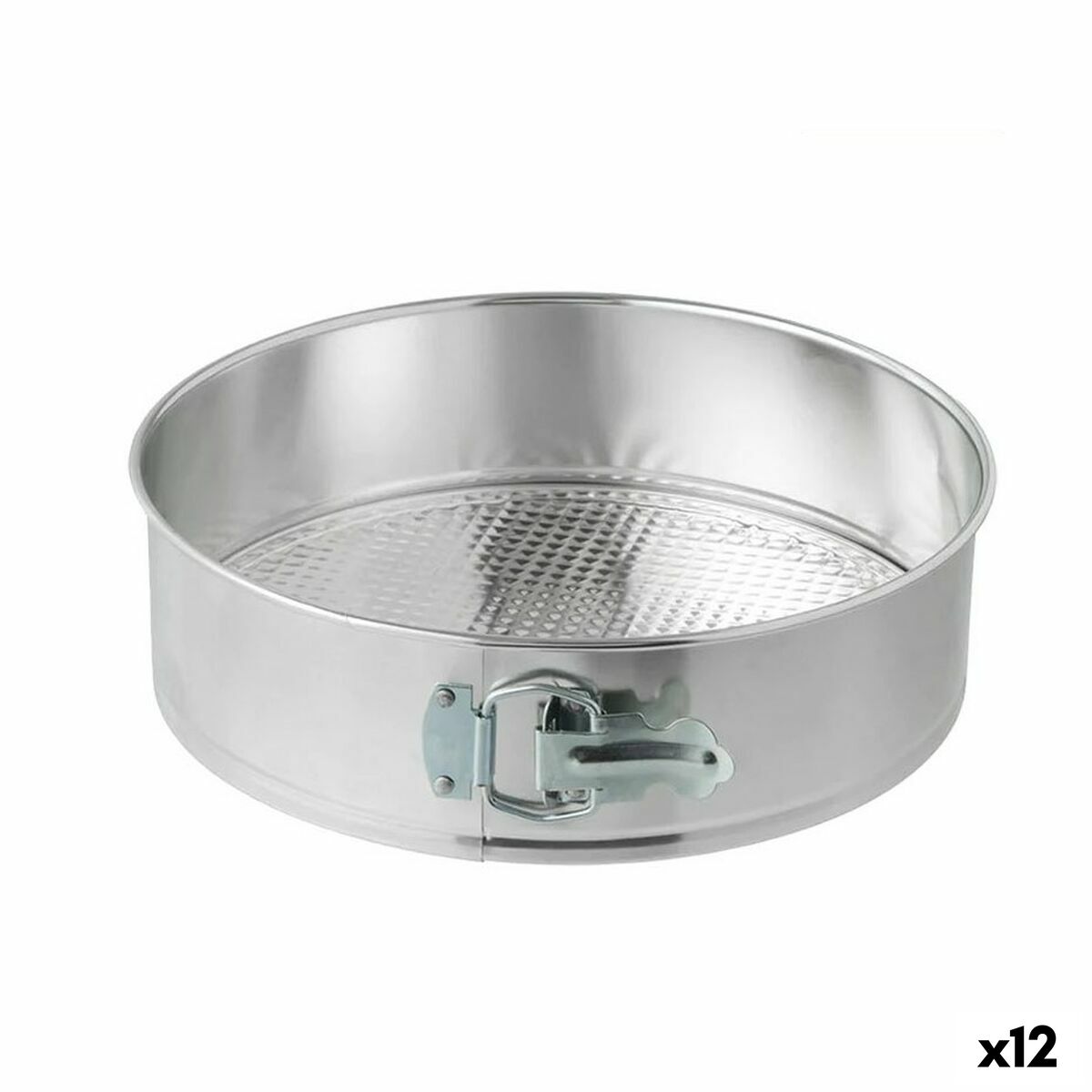 Forma na torty Quttin Okrúhly (12 kusov)