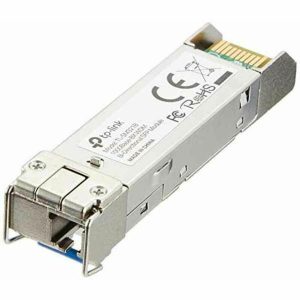 Optický modul SFP pre singlemode kábel TP-Link TL-SM321B 10 km 1.25 Gbps