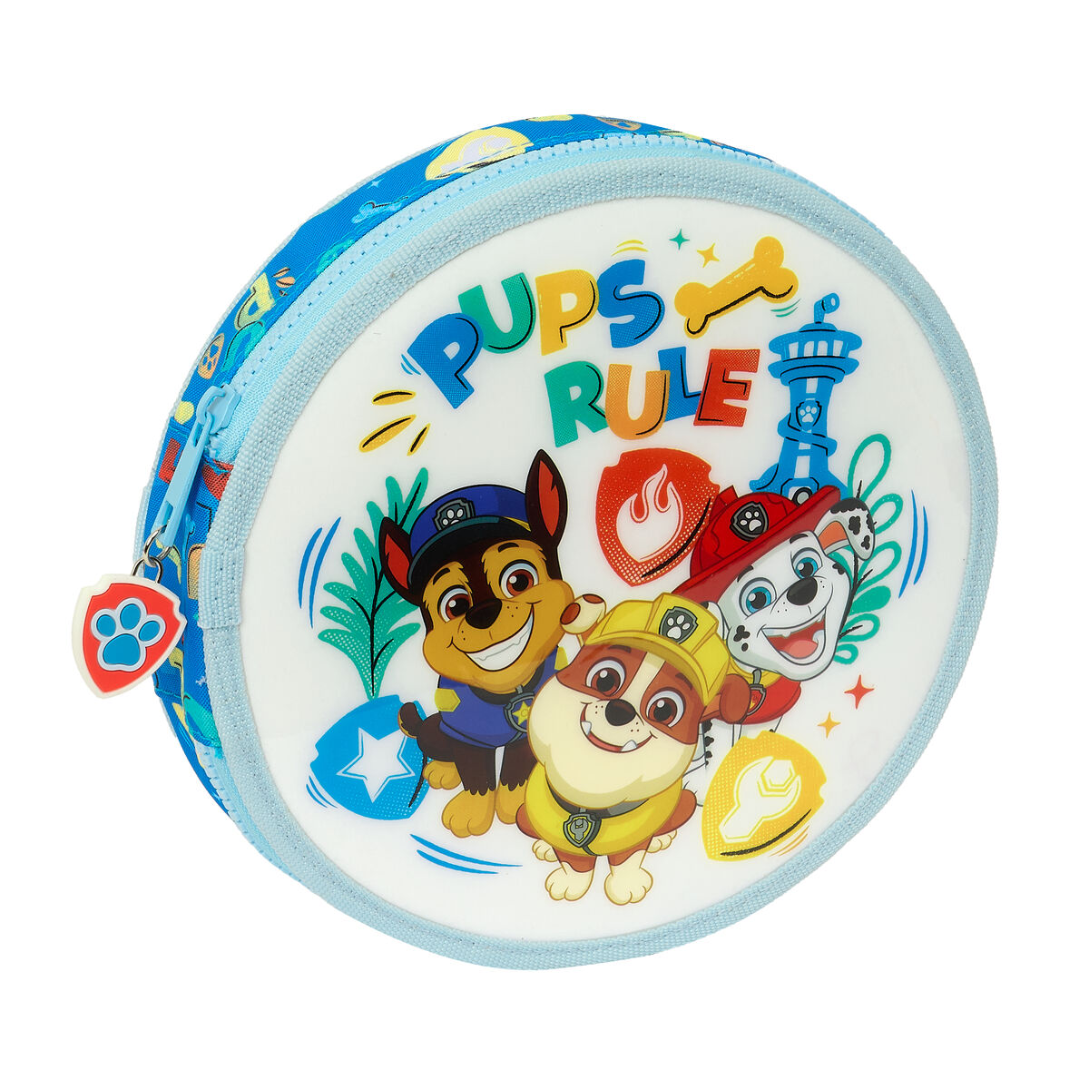 Peračník The Paw Patrol Pups rule Modrá 18 Kusy