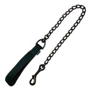 Vodítko pre psa Gloria Classic 3mm x 120 cm Čierna