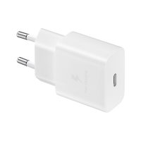 Stenová nabíjačka Samsung EP-T1510NWEGEU Biela 15 W