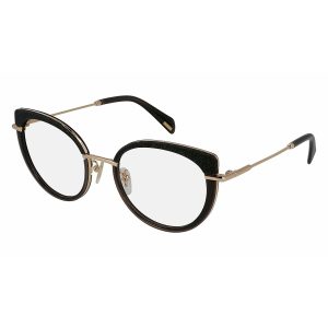 Dámske Rám na okuliare Police VPL196M55093I Ø 55 mm