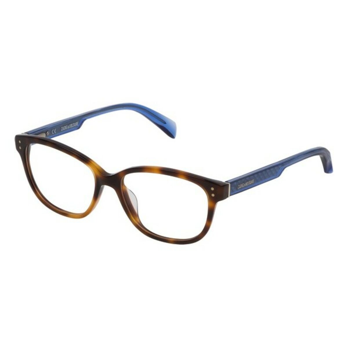 Dámske Rám na okuliare Zadig & Voltaire VZV1725209AJ Ø 52 mm