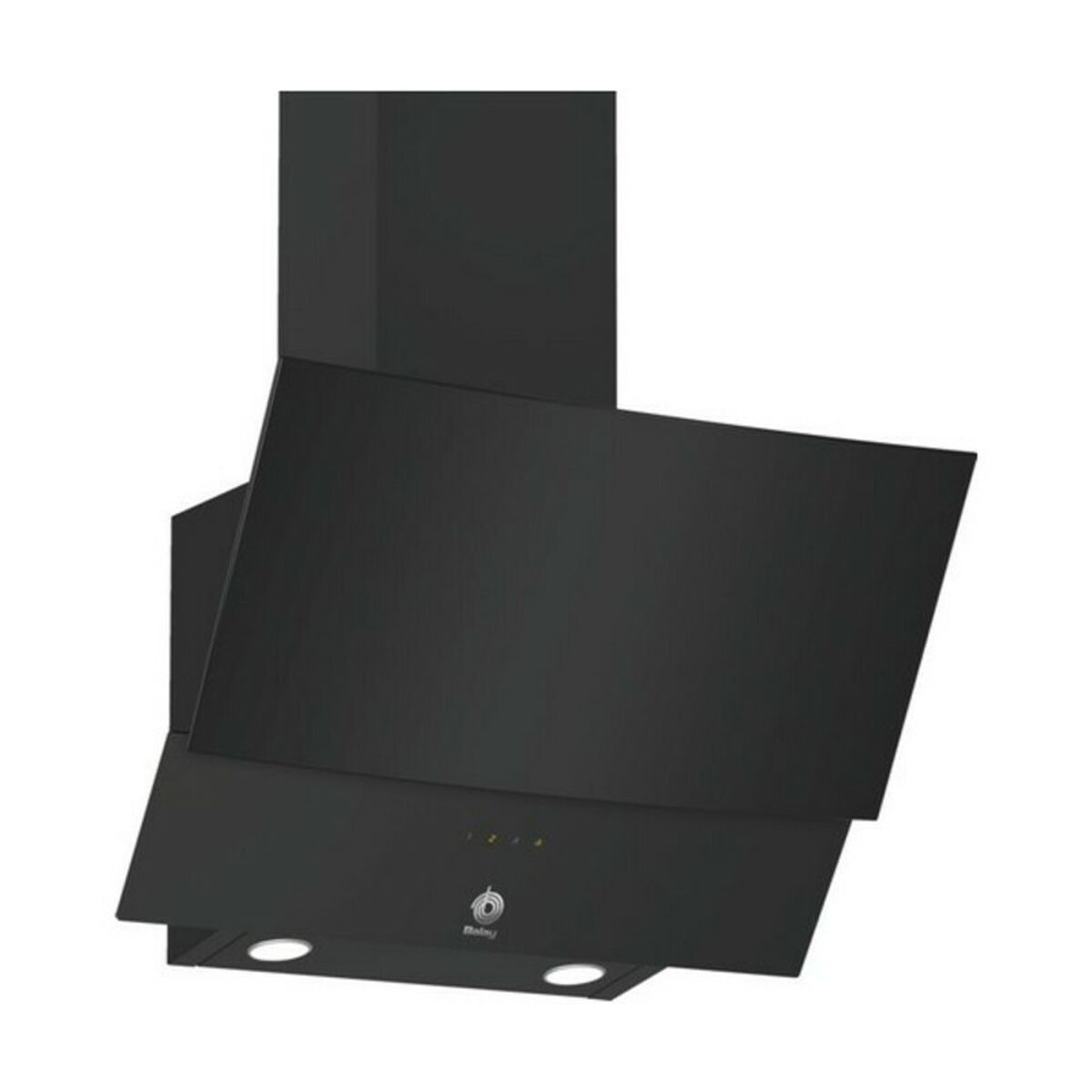 Konvenčný odsávač pár Balay 3BC565GN 60 cm 530 m3/h 216 W C Čierna